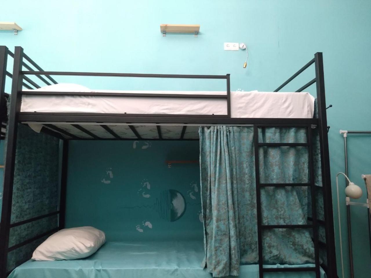 Moosica Hostel Тбілісі Екстер'єр фото